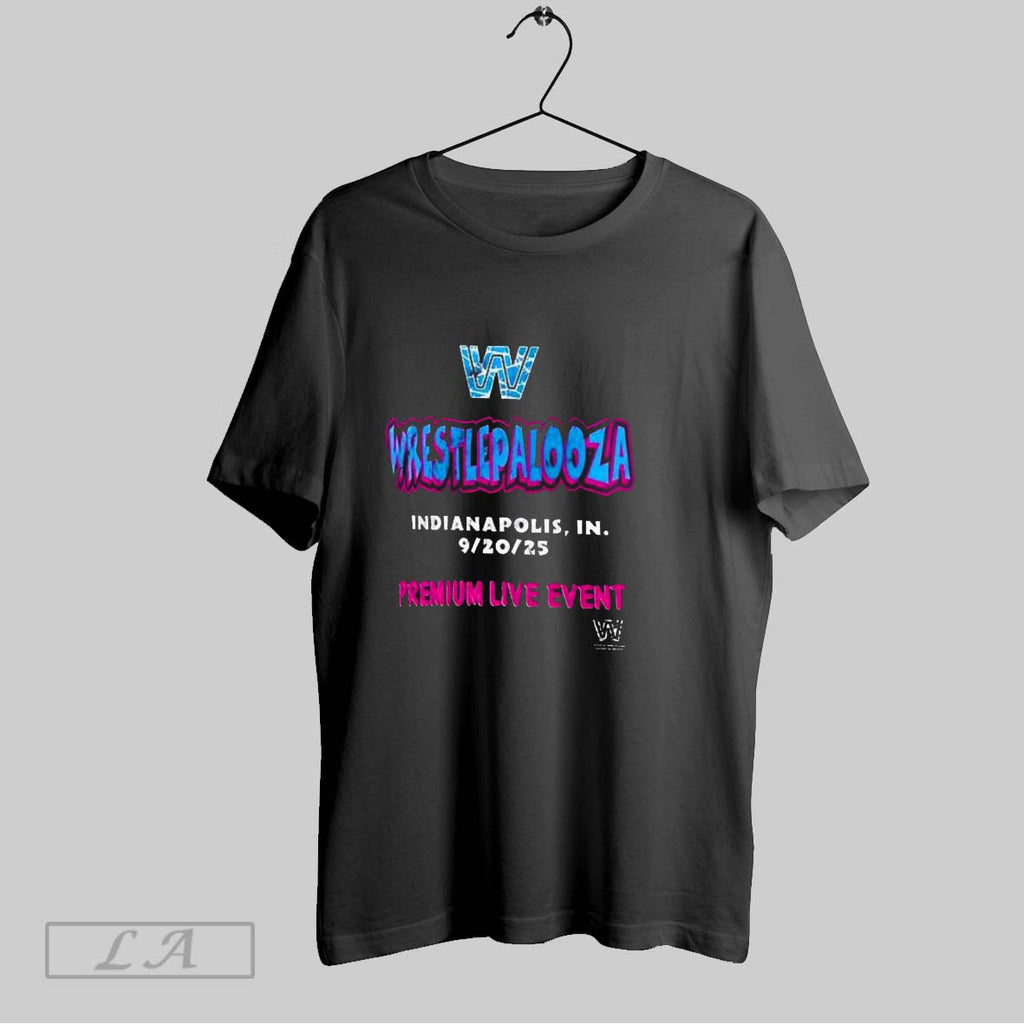 Original Wrestlepalooza Indianapolis 2025 Premium Live Even