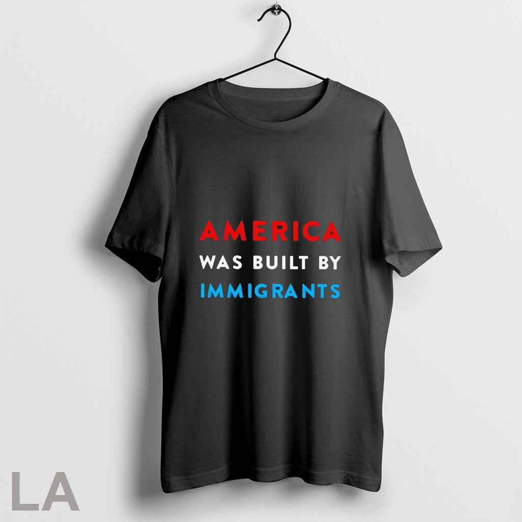 Orignal America Was Built By Immigrants