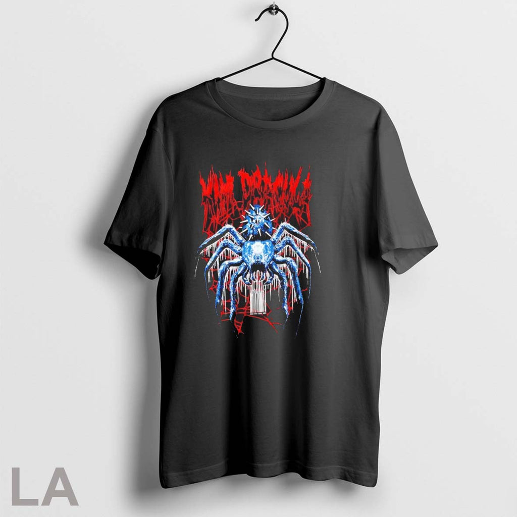 Orignal Kim Dracula Spiked Spider