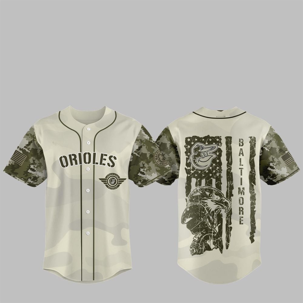 Orioles 2025 Armed Forces Day Night Jersey - Grishko.com T-Shirts, Hoodie, Sweatshirt | WearSparks.com (Image 1)