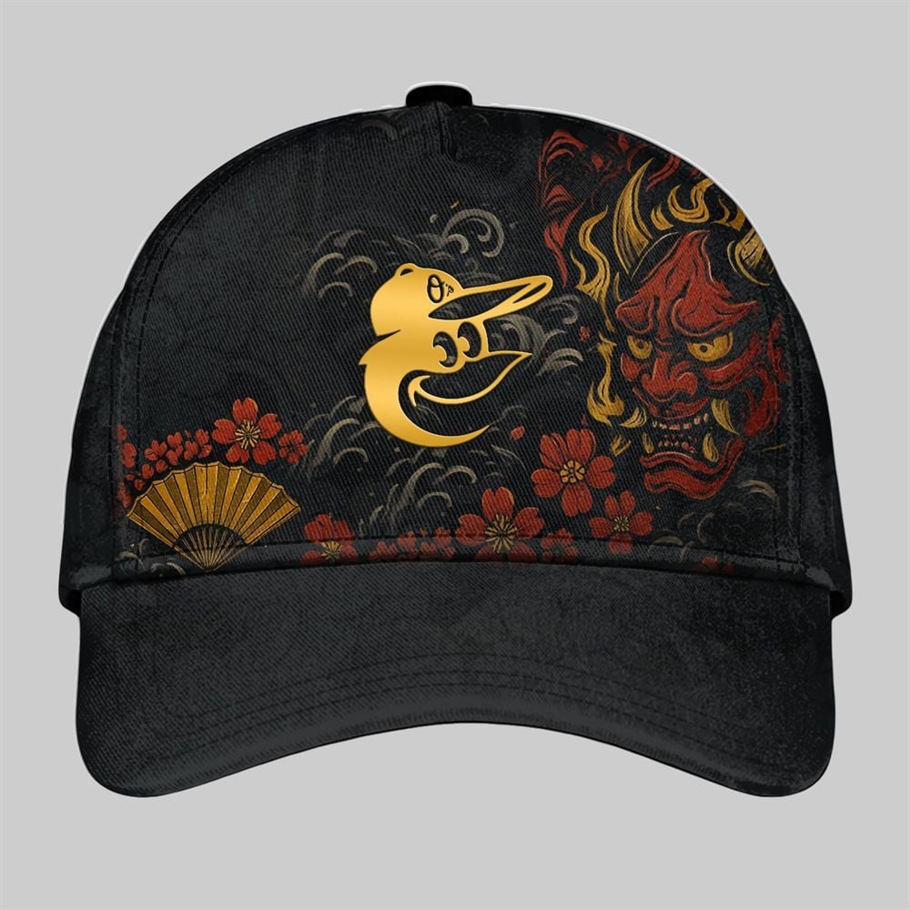 Orioles Yakuza Dragon Oni Jersey 2025 - Grishko.com T-Shirts, Hoodie, Sweatshirt | WearSparks.com (Image 2)