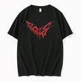 Orivs Red Tribal Abstract Eye Graphic T Youth Tshirts Sweater