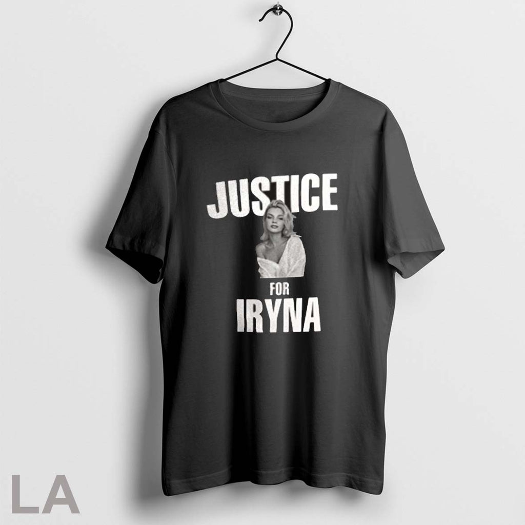 Orriginal Justice For Iryna Zarutska