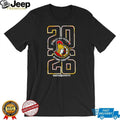 Ottawa Senators 2024 Stanley Cup Playoffs NHL Graphic T Shirt