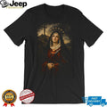 Our Lady of Sorrows Mater Dolorosa Catholic Religious Art Black T Shirt