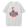 Outfishing My Husband Again Rosie The Riveter Tshirts Sweater