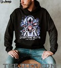 Overtime Elite Los Angeles Alien Basketball Graphic Retro Style Men Fans T Shirt