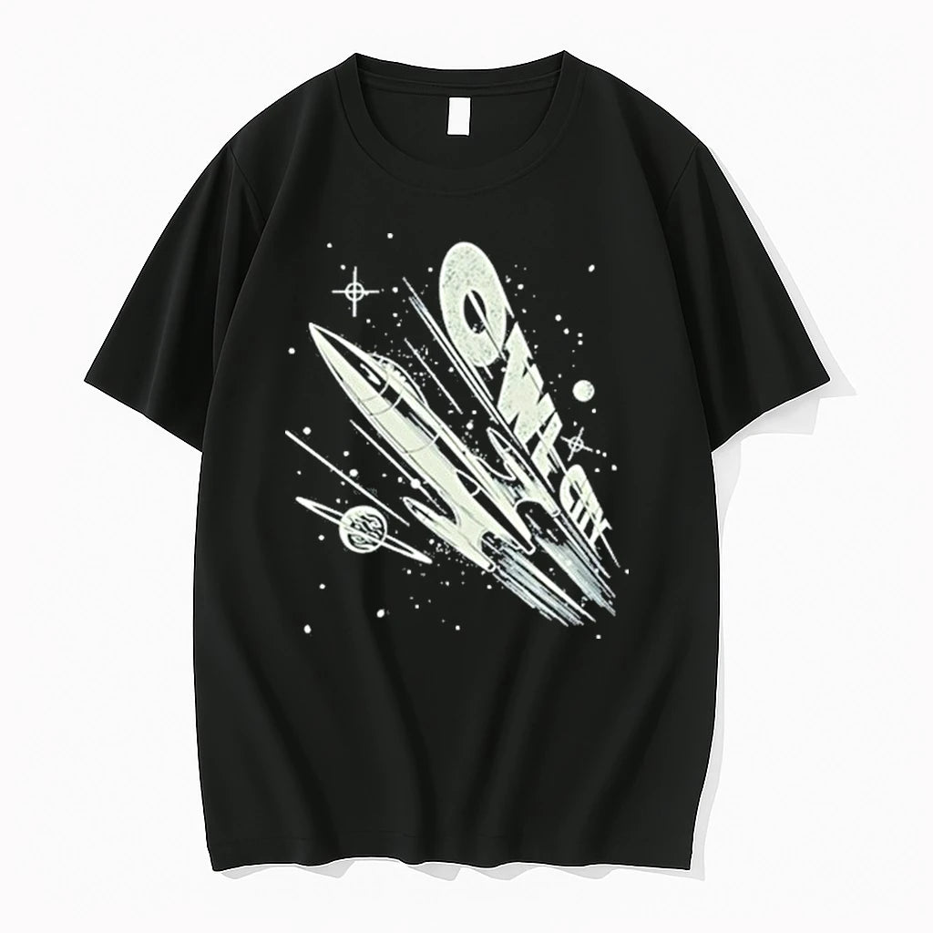 Owl City Rocket Tshirts Sweater