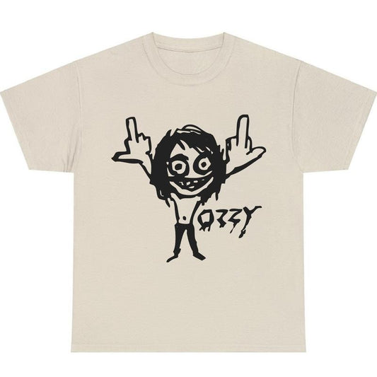 Ozzy Osbourne Memorial Shirt, Gothic Rock Legend Shirt, Black Sabbath Shirt tank Shirt, Vintage Rock Band Tee, Retro Music Shirt, Ozzy Osbourne Graphic Tee Gifts