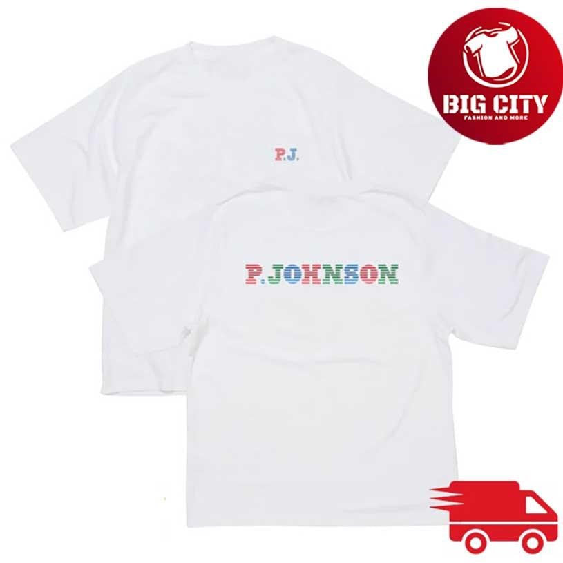 P. Johnson Int Business 2026 Two Sided Shirt