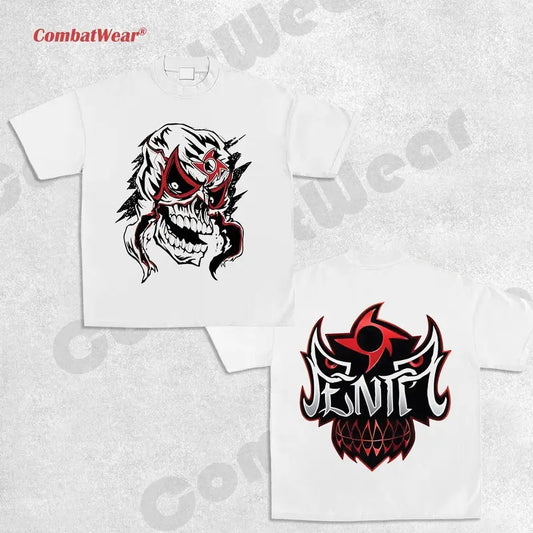 PENTA EL ZERO MIEDO TEE , Wrestling Tee, Wrestling Graphic Tee, Wrestler Shirt, Sports Shirt, Vintage Wresting Shirt, Wrestling Gift