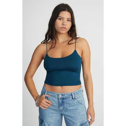 PS Basics by Pacsun Women's Easy Longline Cami Tank Topstyle{n002}4
