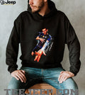 PSG Khvicha Kvaratskhelia Hip hop hand shirt