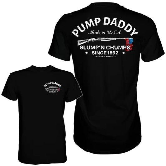 PUMP DADDY ORIGINAL MEN'S T-SHIRT