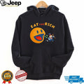 Pac Man eat the rich shirt