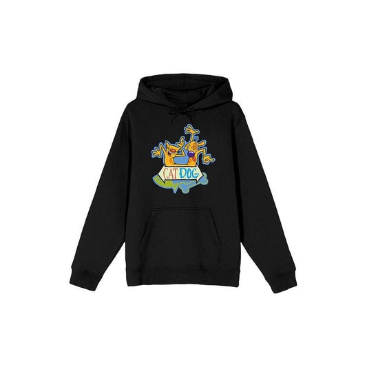 PacSun Men's '90s Nickelodeon CatDog Hoodie