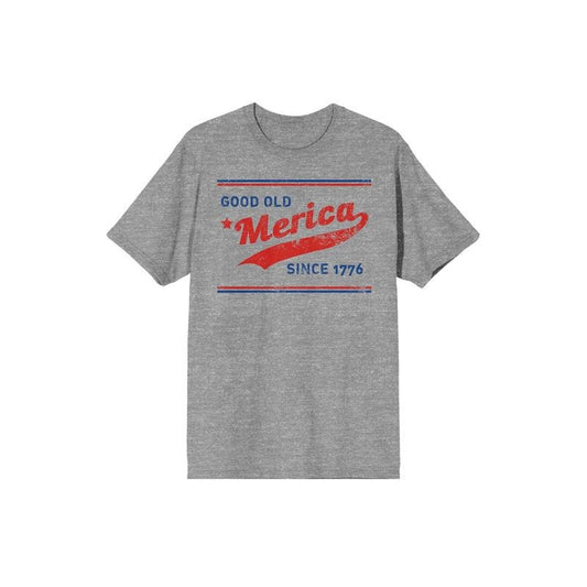 PacSun Men's Americana Good Old Merica T-Shirt - Multicolor