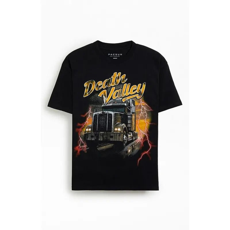 PacSun Men's Death Valley T-Shirt