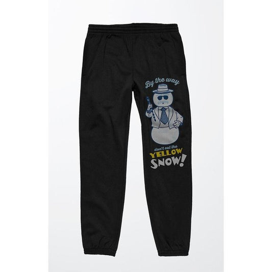 PacSun Men's Don't Eat Yellow Snow Sweatpants