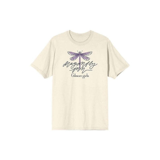 PacSun Men's Gilmore Girls Dragonfly T-Shirt - Multicolor