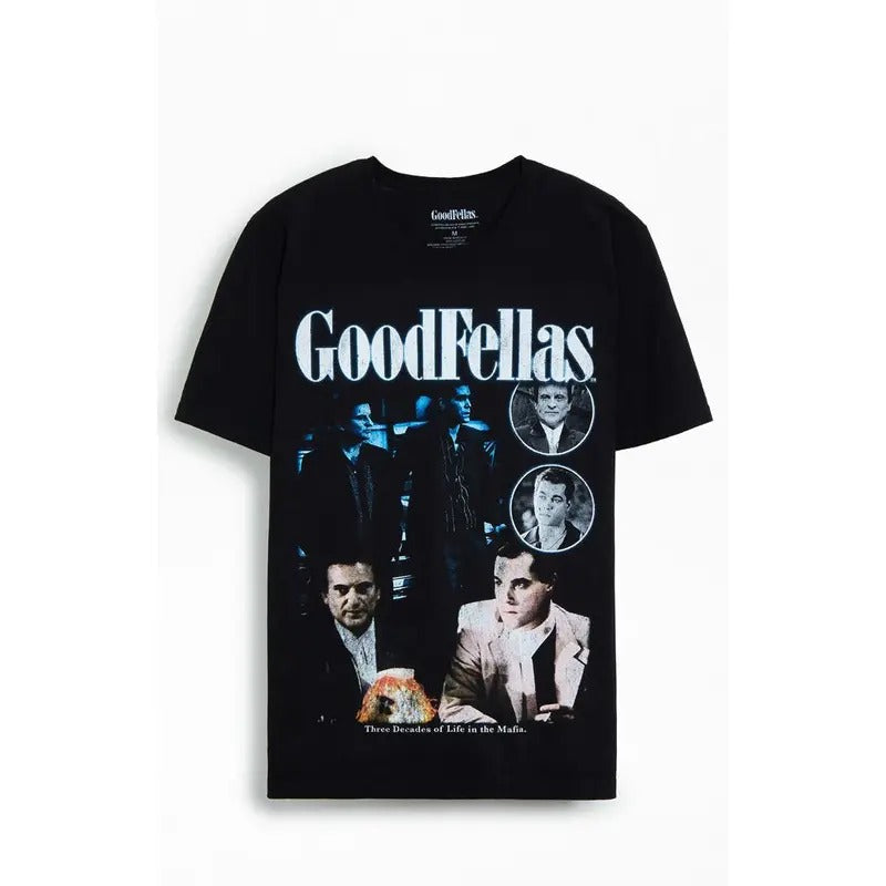 PacSun Men's Goodfellas T-Shirt - Multicolor