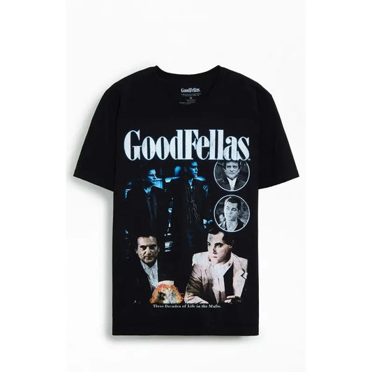 PacSun Men's Goodfellas T-Shirt - Multicolor