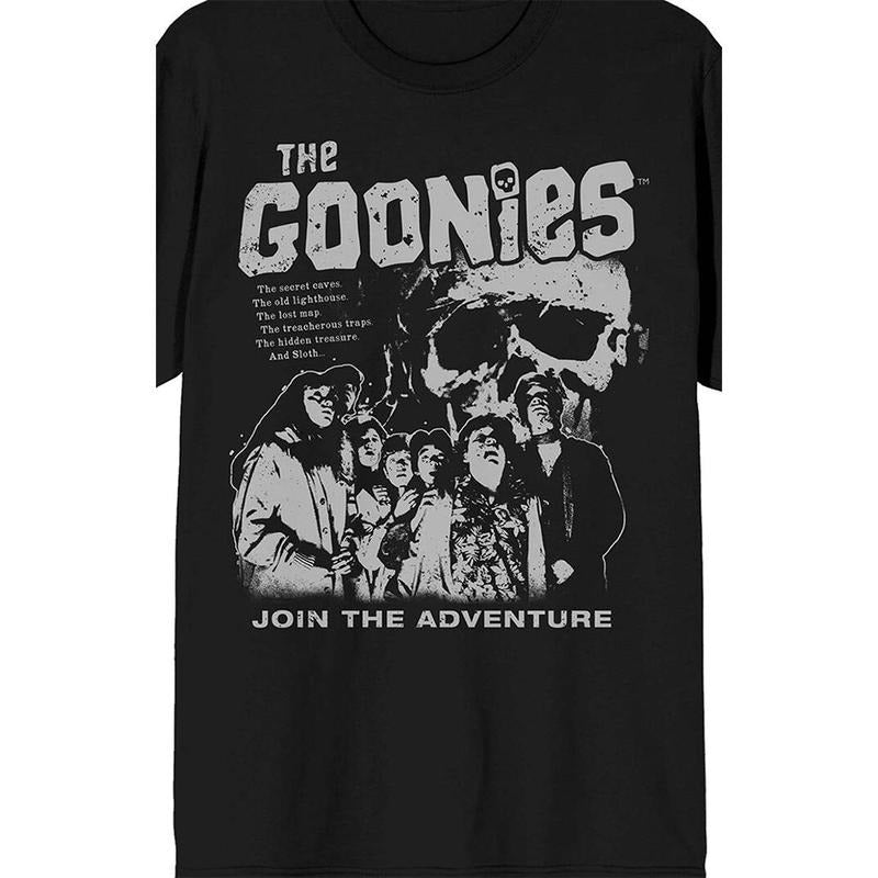 PacSun Men's Goonies Movie Poster T-Shirt - Multicolor