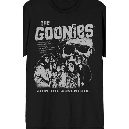 PacSun Men's Goonies Movie Poster T-Shirt - Multicolor