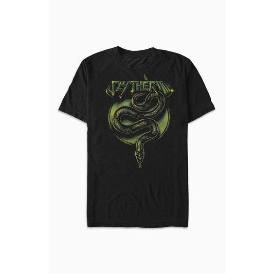 PacSun Men's Harry Potter Slytherin T-Shirt - Multicolor