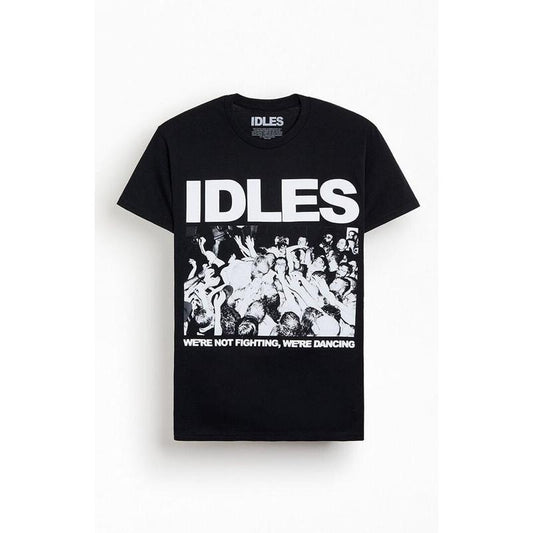 PacSun Men's Idles Dancing T-Shirt - Multicolor