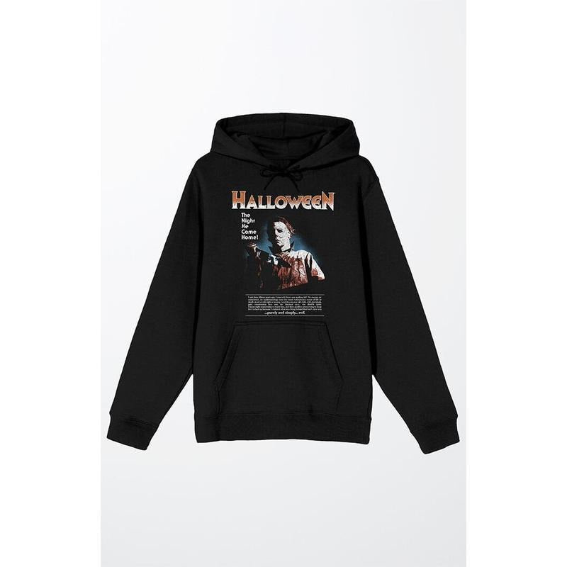 PacSun Men's John Carpenter's Halloween Hoodie