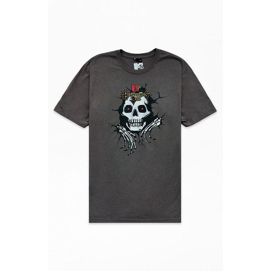 PacSun Men's MTV Headbangers Ball T-Shirt - Multicolor