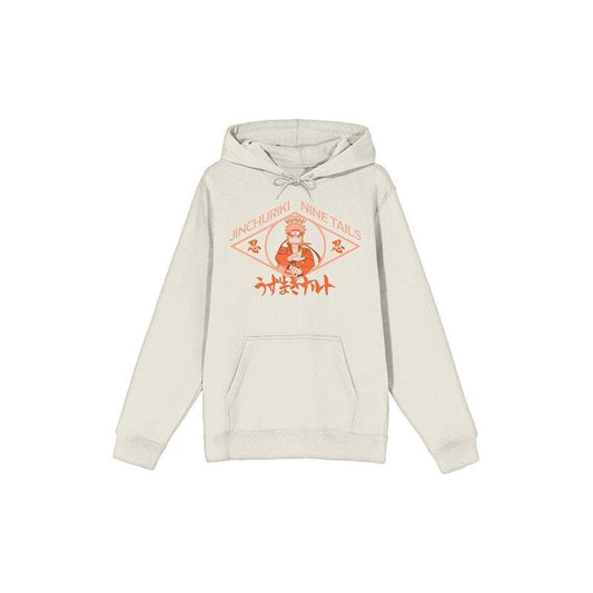 PacSun Men's Naruto Shippuden Shinobi Anime Hoodie