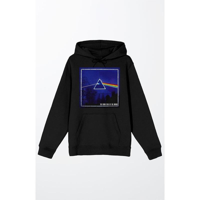 PacSun Men's Pink Floyd Color Prism Hoodie