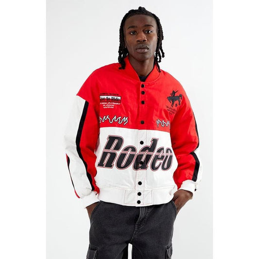 PacSun Men's Rodeo Racing Jacket