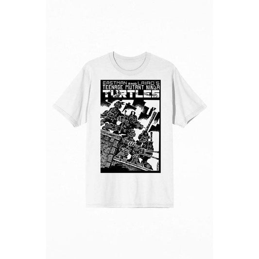 PacSun Men's Teenage Mutant Ninja Turtles Origins T-Shirt - Multicolor