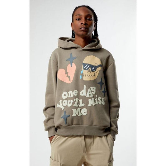 PacSun Men's You'll Miss Me Hoodie