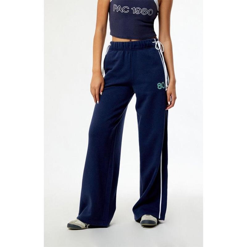 PacSun Women's 80 Wide Leg Track Sweatpants