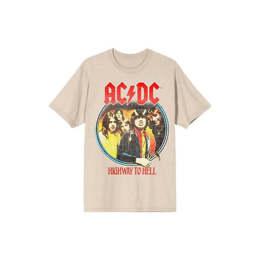 PacSun Women's ACDC Highway to Hell T-Shirtstyle{n002}2