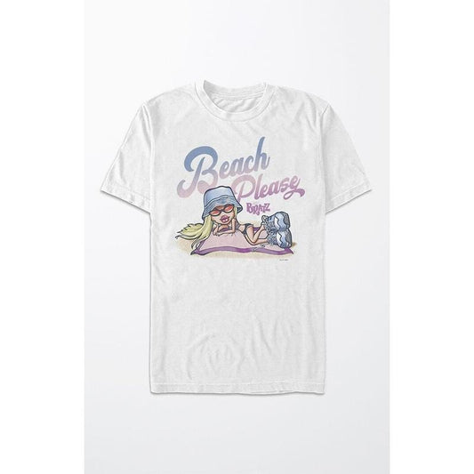 PacSun Women's Bratz Beach Please T-Shirt