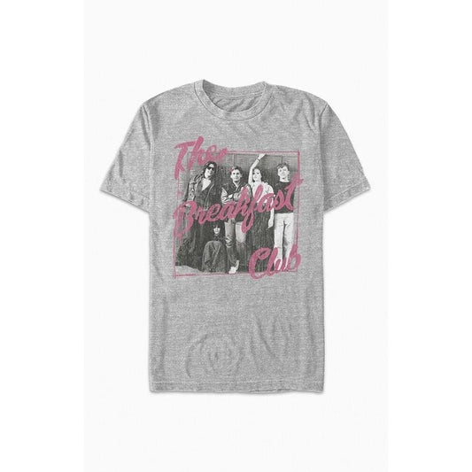 PacSun Women's Breakfast Club Slant T-Shirtstyle{n002}2