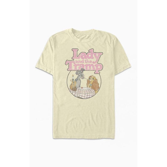 PacSun Women's Lady And The Tramp T-Shirt