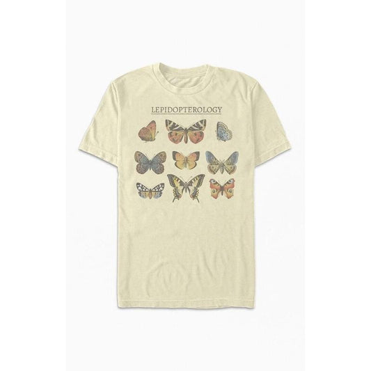 PacSun Women's Lepidopterology T-Shirt