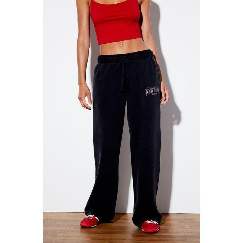 PacSun Women's New York Champions Baggy Sweatpants