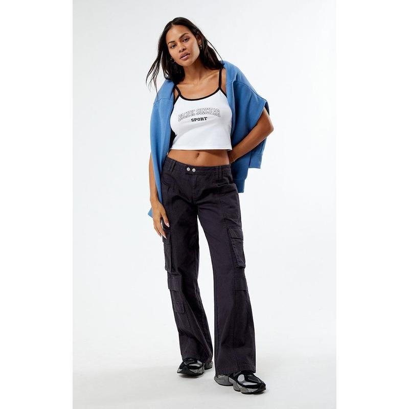 PacSun Women's Pacific Sunwear Sport Tank Top T-Shirts, Hoodie, Sweatshirt | WearSparks.com