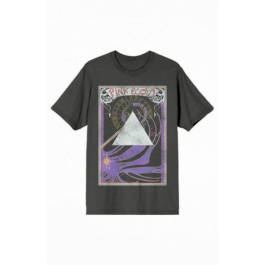 PacSun Women's Pink Floyd Triangle T-Shirt