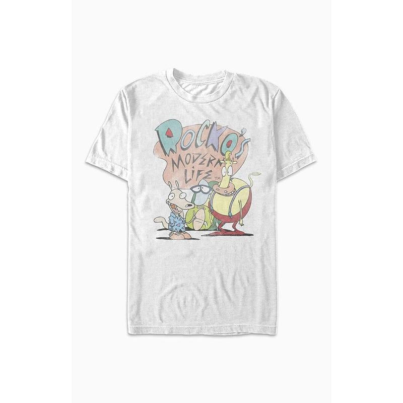 PacSun Women's Rocko's Modern Life T-Shirt