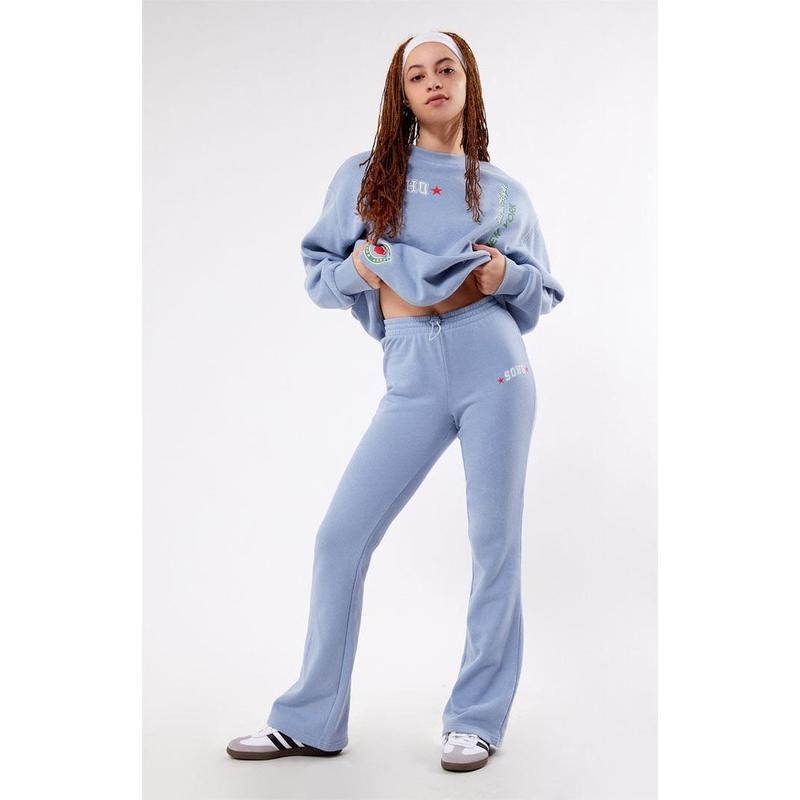 PacSun Women's Soho Flare Sweatpants T-Shirts, Hoodie, Sweatshirt | WearSparks.com