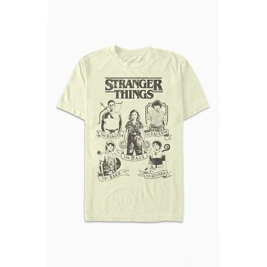 PacSun Women's Stranger Things T-Shirt