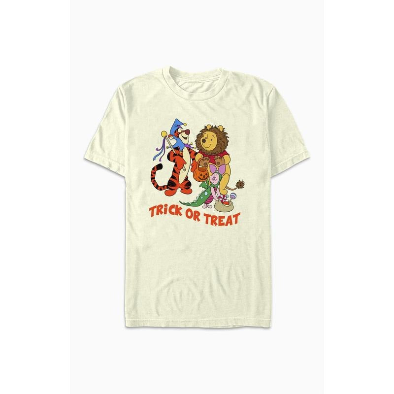 PacSun Women's Winnie The Pooh Trick Or Treat Halloween T-Shirtstyle{n002}2 T-Shirts, Hoodie, Sweatshirt | WearSparks.com
